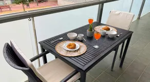 Apt Mediterreanea Parking Terrazza Netflix Hostem - Image 4