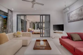 Canggu White Exotic 3 BR Private Pool (B) - Image 4