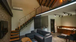 Villa Vrosi - فلل وأكواخ فيروز السياحية - Image 4