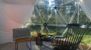 GLØD Aurora Canvas Dome - Image 2