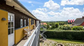 Lovely Apartment In Gudhjem With Wifi - Image 2