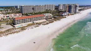 Seafarer, Gulf Front Condo, Right on the Beach - Image 4