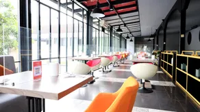 Moritz Hotel RSAB Harapan Kita - Image 3