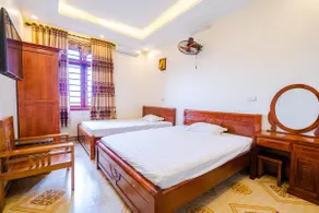 Xuan Mai Guest House Lang Son - Room 1 Double Bed - Image 3