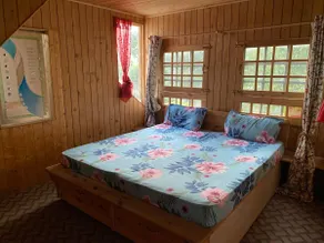 Beautiful Farm with Riverside 4 BHK Hut - Image 5