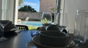Appartement l’Arancetu vue mer et piscine - Image 4