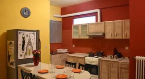 Colourful Apartment in AthensCity 1min from Subway - Image 5