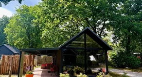 TinyLodge with hottub - Image 4