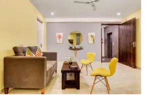 NUAB House - Near Fortis, MAX, MEDANTA, Paras Hospitals and HUDA Metro - Image 3