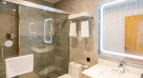 GreenTree Inn Xingtai City Neiqiu County 107 National Road Business Hotel - Image 2