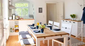 Ferienwohnung Hufelandstern bis 7 Personen - mit E-Ladesäule! - Image 2
