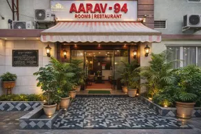 Hotel Aarav 94 - Image 2