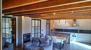Apartament "El Castell" Casa Rural Cal Rialla - Image 2