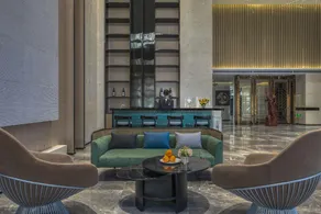 Yueyang Tower District East Railway Station Jinjiang Metropolo Hotel - Image 5
