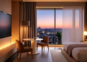 Jiangmen Yuezhimei | Modern City Design Inn (Siqian Town Branch, Xinhui District - Image 2