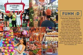 pool villa 4BR350m Subway Train Market,JJ Market - Image 2