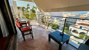 Charming 2-Level Apartment in Voula with Sea  Mountain Views - Image 3