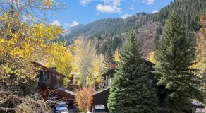 Cotton Condo 2F: 2 sovrum / 2 BA villa i Aspen, 4 sovplatser - Image 5