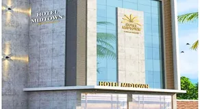 HOTEL MID-TOWN In Aligarh UP - Image 2