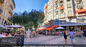 Nestor&Jeeves - CACTUS RIVIERA - Hyper center - Very close sea and Place Massena - Image 4