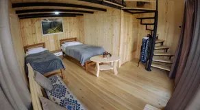 Guesthouse Omalo - Image 5