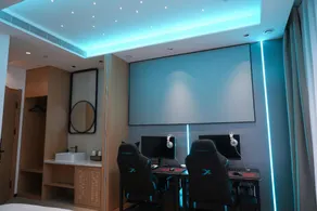 Wutong Esports Cinema Hotel (Lesong Plaza Branch) - Image 4