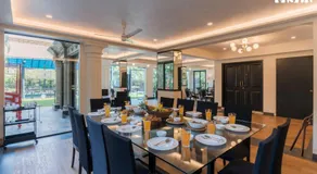 Mehta Mansion by StayVista - A Villa with a Swimming Pool and Pool Table - Image 3