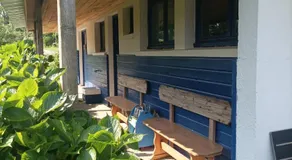 Tente 3 chambres, petit camping familial vue mer - Image 3