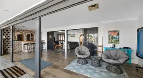 Crabpot Manor, waterfront holiday home plus plus - Image 4
