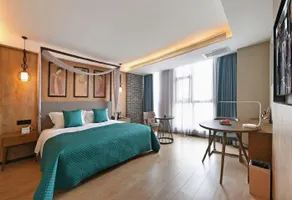 Mehood Lestie, Xi'an Jiaotong University Xijing Hospital Changle Park - Image 2
