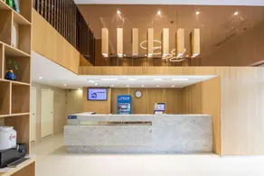 Jinjiang Inn Suzhou Railway Station Wanda Plaza Pinglong Road Metro Station - Image 2