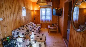Zöldfenyő nyaraló, Ferienhaus Tannengrün - Image 2