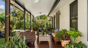 Hillside Retreat with Private Creek Access - Image 4