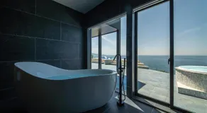 eureka awaji 絶景インフィニティプール x 露天温水ジャグジー付きヴィラ - Image 4