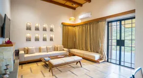 SaffronStays Moringa Valley - Oak Villa - Image 2
