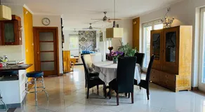 RoseHill Garden Family Villa with a Great Budapest View - Image 4