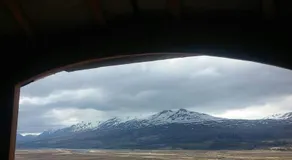 Iceland yurt - Image 5