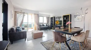 Panoramautsikt, 2 sovrum, Monaco, Riviera, Parkering - Image 2
