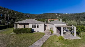 Beachfront Villa Fos, Afissos,Pelion. - Image 4