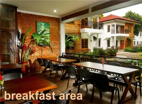 Puri Saras Family Garden Hotel Syariah - Image 5