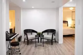 Stunning 2-Bed Room 1 - Bed Room Gem for rent in Scarborough, Near to Downtown Toronto - Image 5