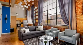 Trifecta Historic Brick 2BR Getaway Superhost - Image 3