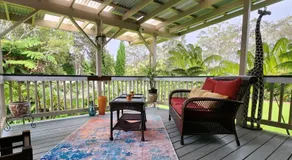 Aloha Junction Bed and Breakfast -Minutes away from Hawaii Volcanoes National Park - Image 5