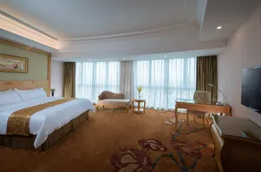 Vienna Hotel Guangzhou Tianhe South China Botanical Garden Metro Station - Image 3