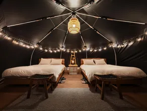 Camping & BNB in mountain and forest - Image 1