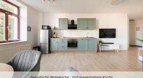 CASA BENJI Dohma - Familienfreundliche FeWo - Parkplatz - Waschmaschine - Image 5