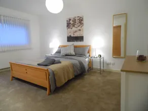 Moderne 2 Bed apt i nærheden af SSE Hydro og SEC - Image 3