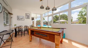 Authentique villa avec piscine chauffée Lajares 3 chambres - Image 2