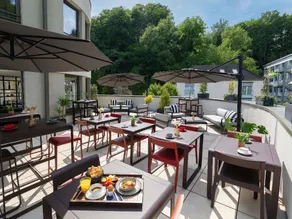 Mercure Luxembourg Off kirchberg - Image 4