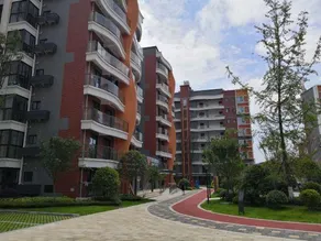 Zhongxin Chuanshihu Serviced Apartment - Image 2